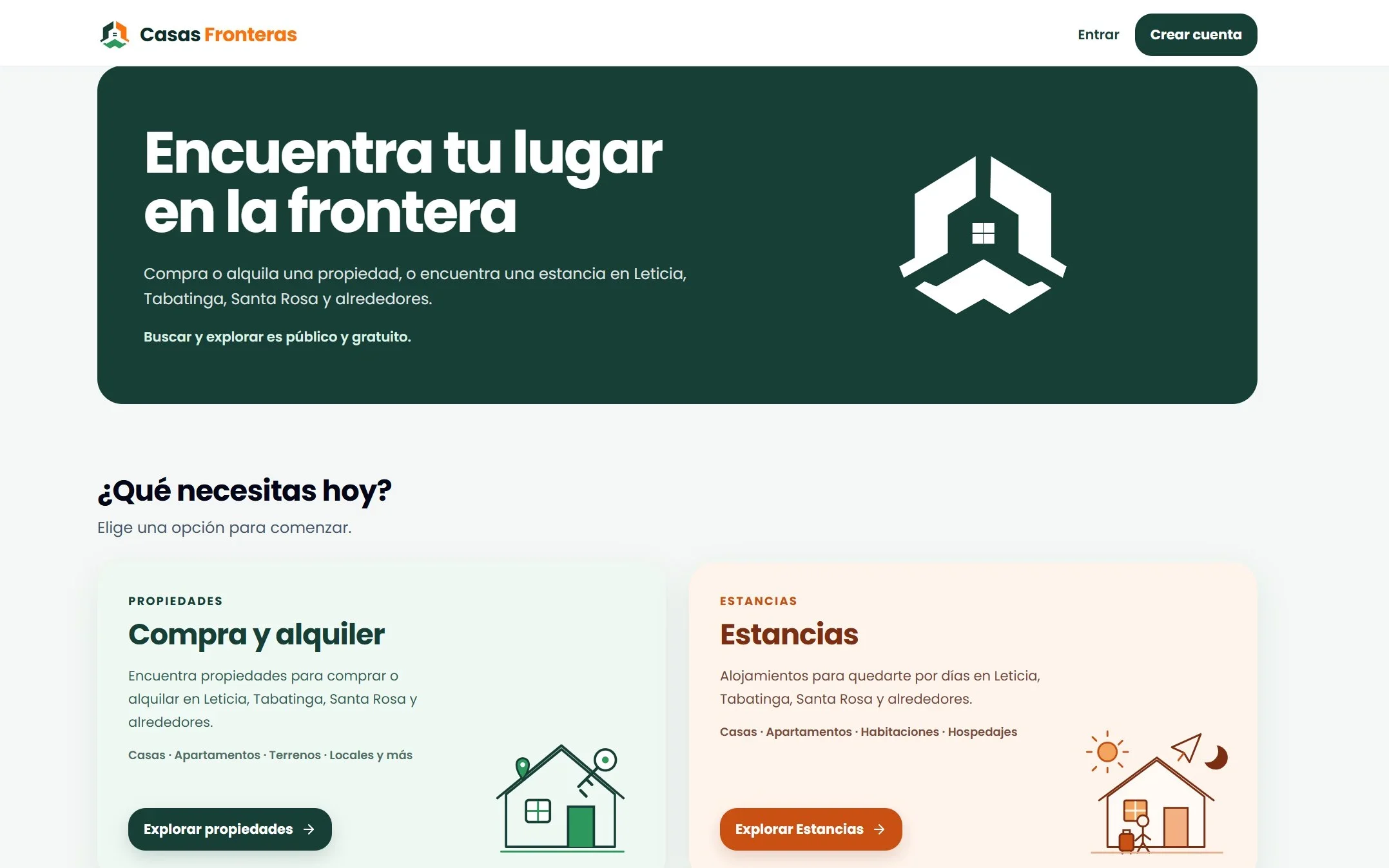 Portada CasasFronteras